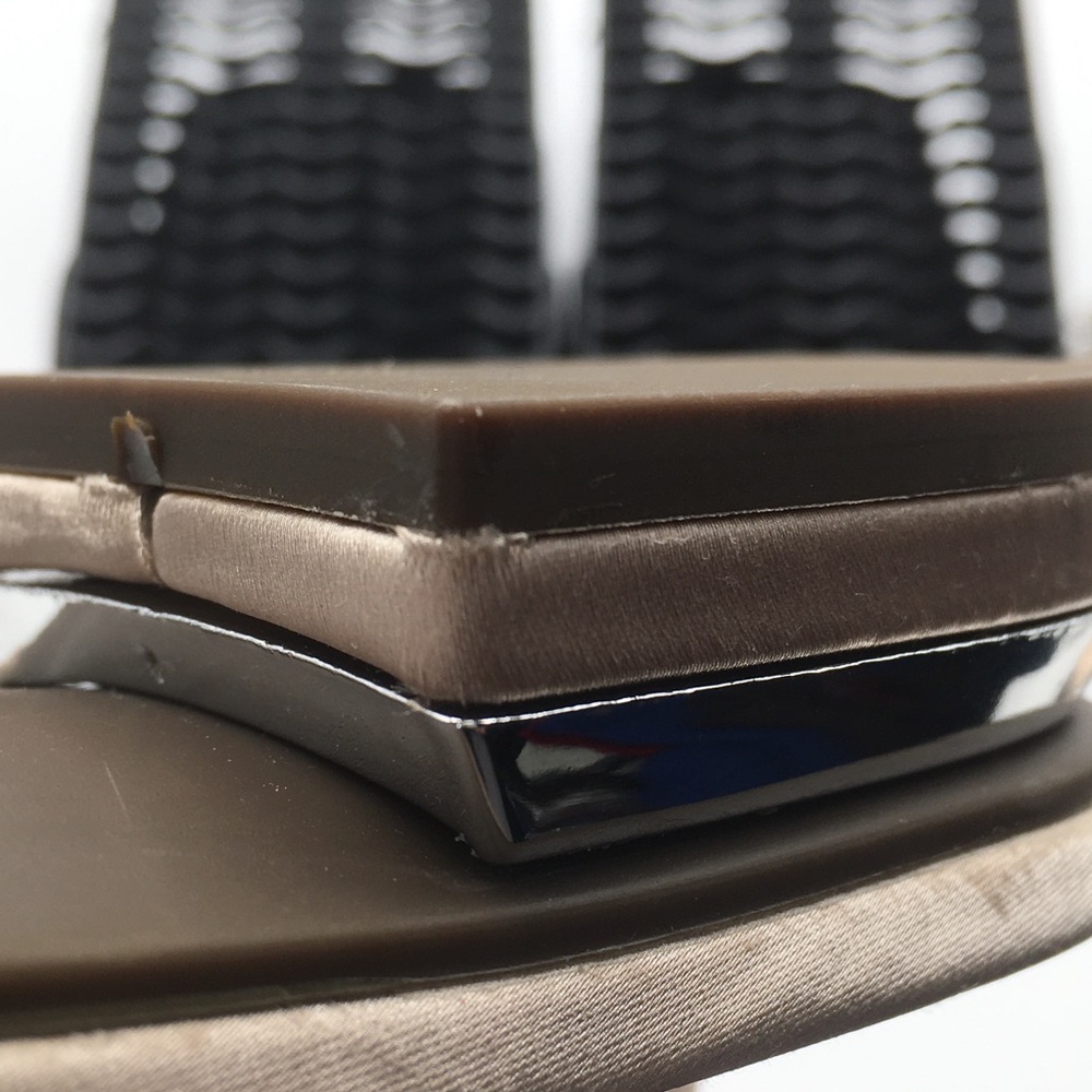 JONES NEW YORK Satin Bow Tie Slingback Flats (Quentina) - Picture 8 of 9